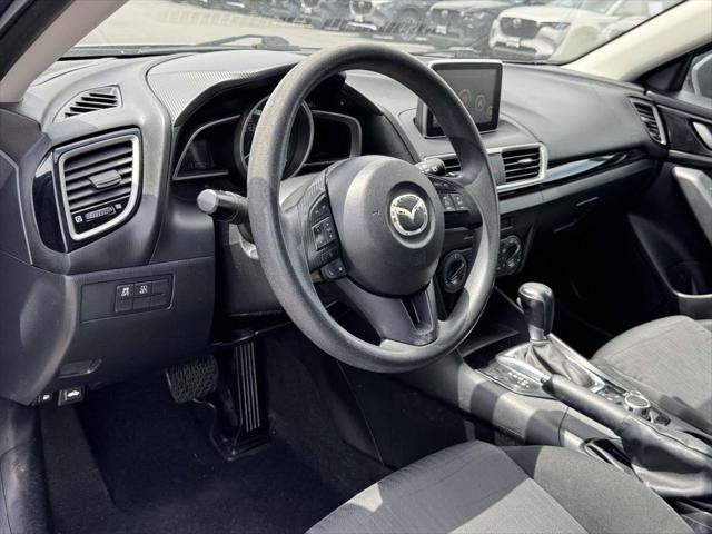 2015 Mazda Mazda3 Hatchback i Sport