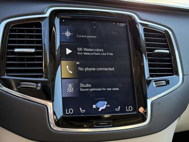 2019 Volvo Xc90 T6 Inscription