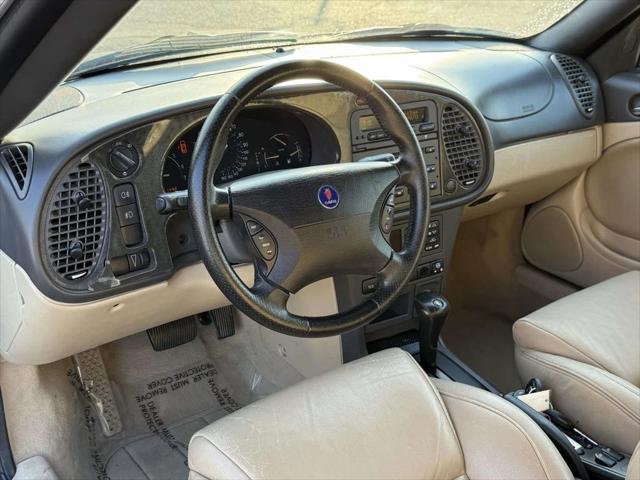 2003 Saab 9-3 SE