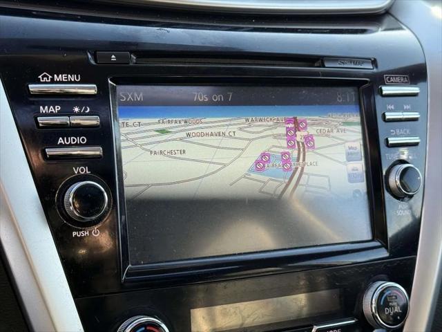 2018 Nissan Murano SL