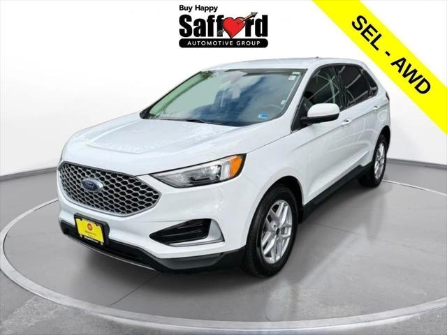 2024 Ford Edge SEL 2024 Ford Edge SEL