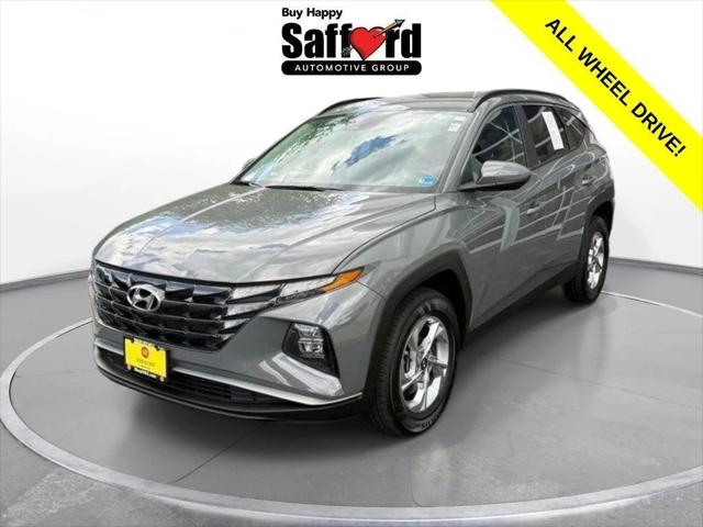 2024 Hyundai Tucson SEL 2024 Hyundai Tucson SEL