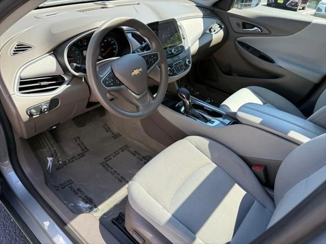2024 Chevrolet Malibu FWD 1LT 2024 Chevrolet Malibu FWD 1LT