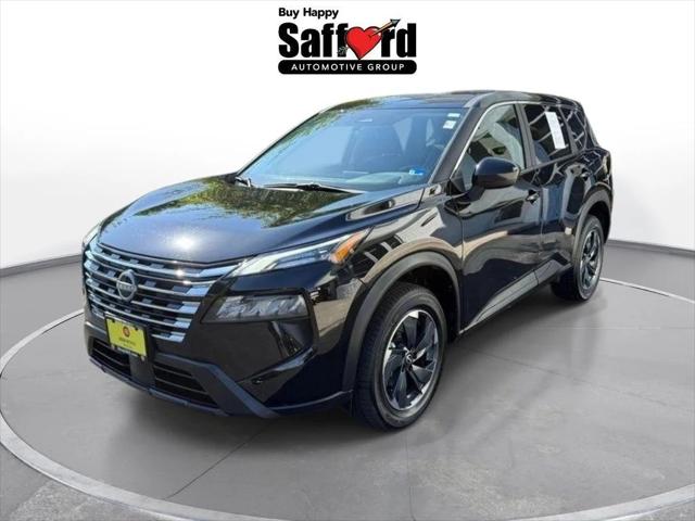 2025 Nissan Rogue SV Intelligent AWD