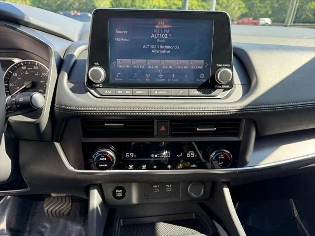 2025 Nissan Rogue SV Intelligent AWD