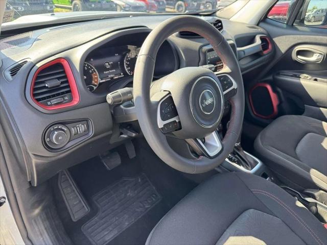 2023 Jeep Renegade Trailhawk 4x4 2023 Jeep Renegade Trailhawk 4x4