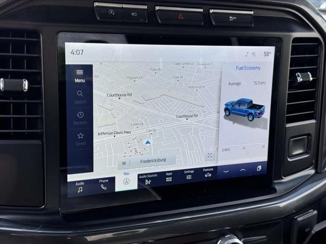 2021 Ford F-150 XLT 2021 Ford F-150 XLT