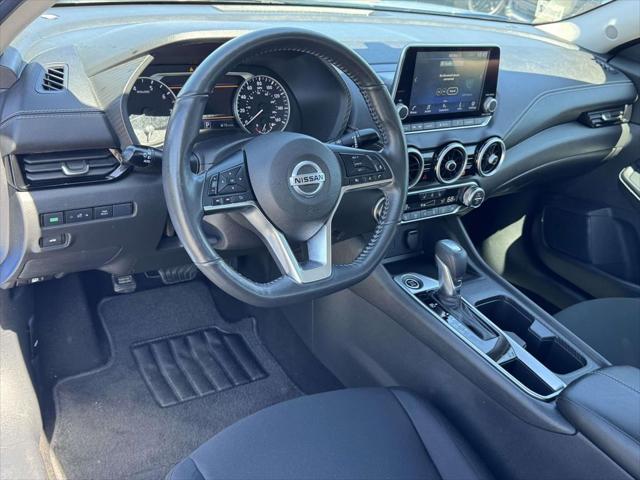 2023 Nissan Sentra SV Xtronic CVT 2023 Nissan Sentra SV Xtronic CVT