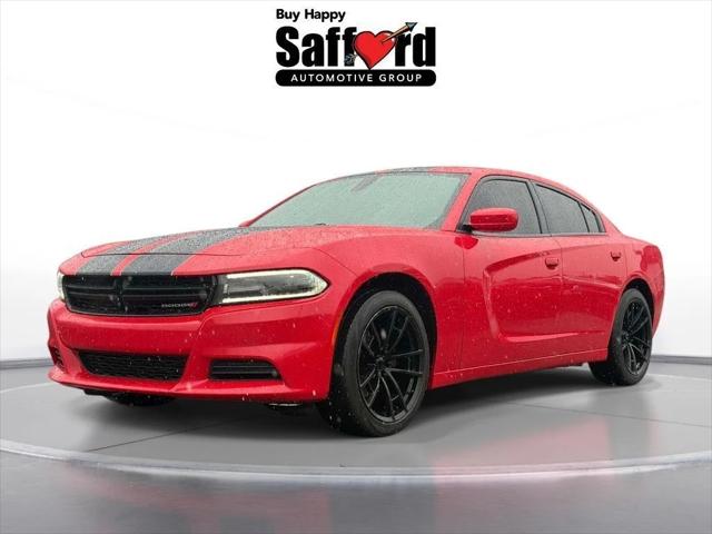 2018 Dodge Charger SXT RWD 2018 Dodge Charger SXT RWD