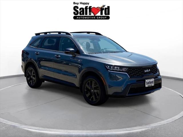 2022 Kia Sorento X-Line S