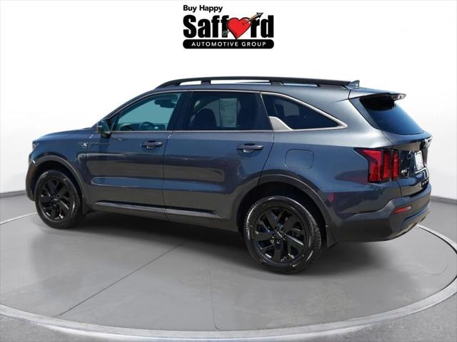 2022 Kia Sorento X-Line S