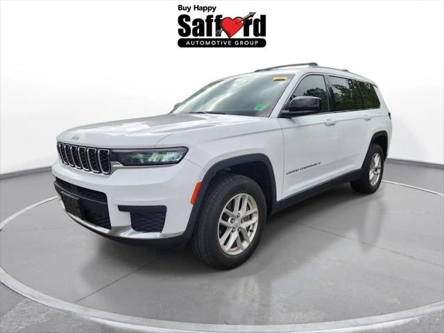 2021 Jeep Grand Cherokee L Laredo 4x4