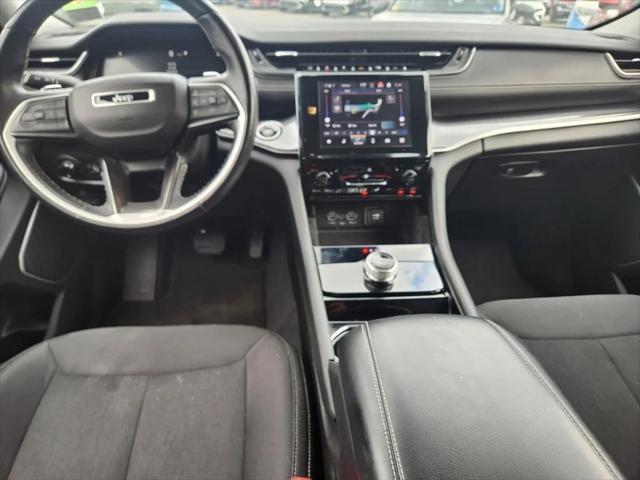 2021 Jeep Grand Cherokee L Laredo 4x4