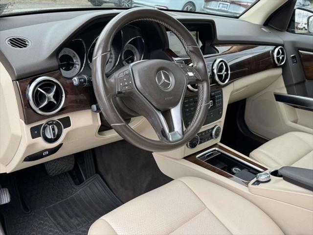 2015 Mercedes-Benz GLK 350 4MATIC