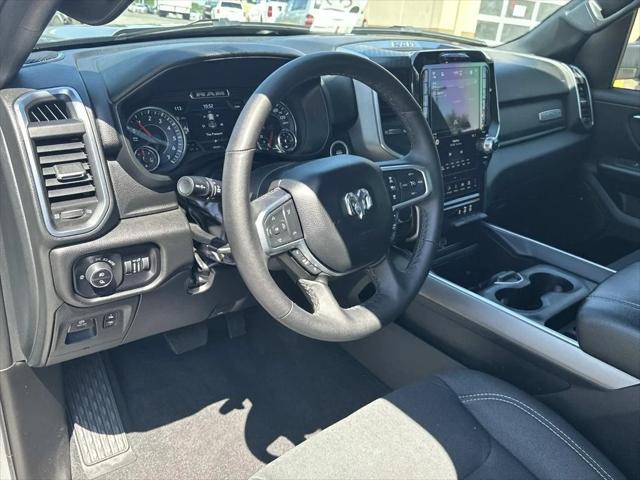 2025 RAM 1500 Big Horn Crew Cab 4x4 57 Box 2025 RAM 1500 Big Horn Crew Cab 4x4 57 Box