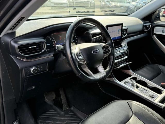 2021 Ford Explorer Limited 2021 Ford Explorer Limited
