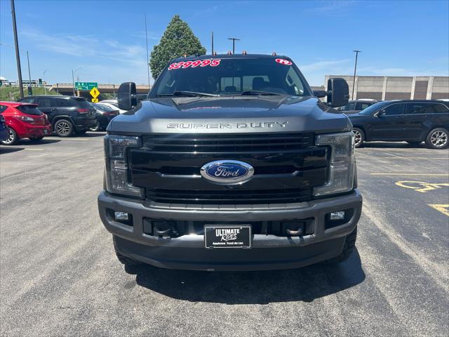 2019 Ford F-250 LARIAT