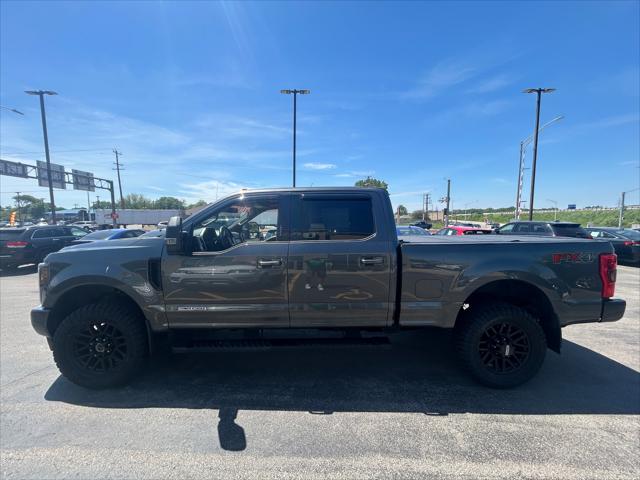 2019 Ford F-250 LARIAT