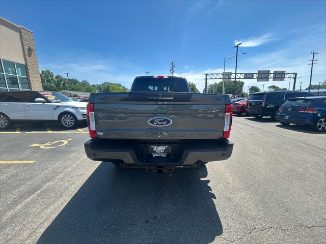 2019 Ford F-250 LARIAT