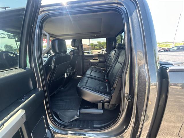 2019 Ford F-250 LARIAT