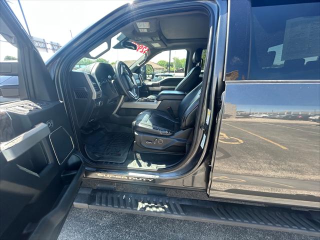 2019 Ford F-250 LARIAT