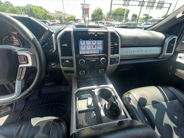 2019 Ford F-250 LARIAT