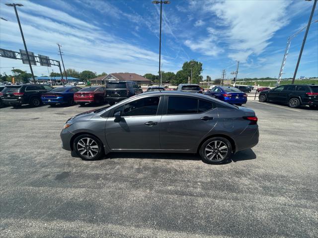 2024 Nissan Versa 1.6 S