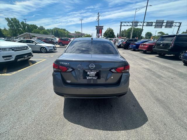 2024 Nissan Versa 1.6 S
