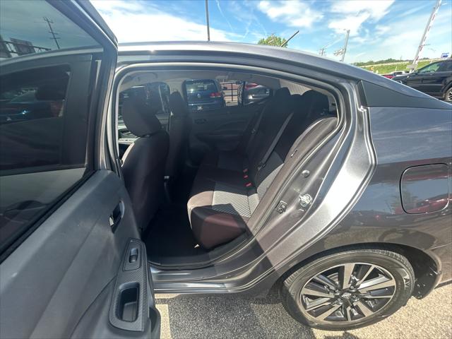 2024 Nissan Versa 1.6 S
