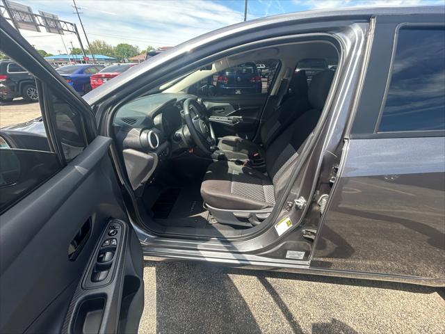 2024 Nissan Versa 1.6 S