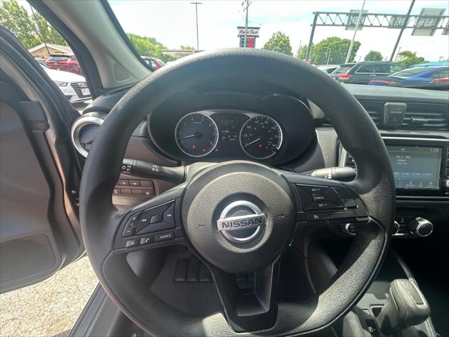2024 Nissan Versa 1.6 S