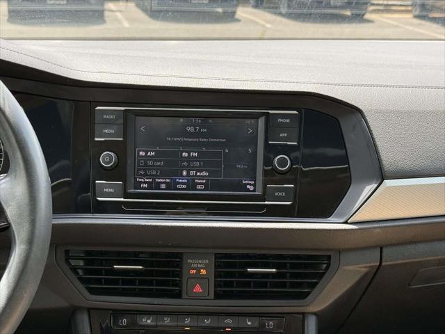 2020 Volkswagen Jetta 1.4T SE