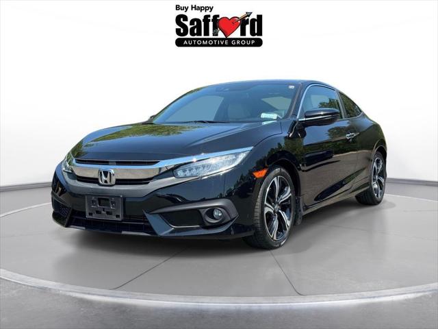 2016 Honda Civic Touring 2016 Honda Civic Touring