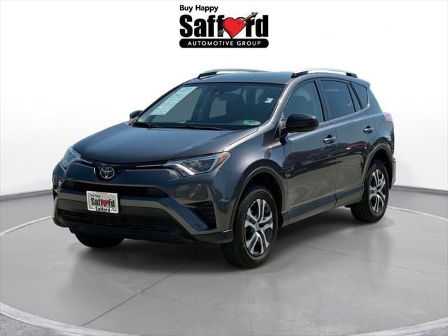 2018 Toyota Rav4 LE 2018 Toyota Rav4 LE