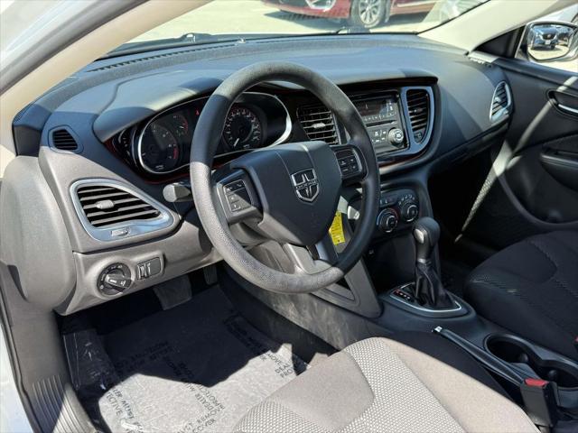2016 Dodge Dart SXT Sport