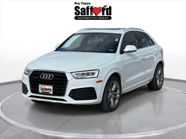 2016 Audi Q3 2.0T Prestige