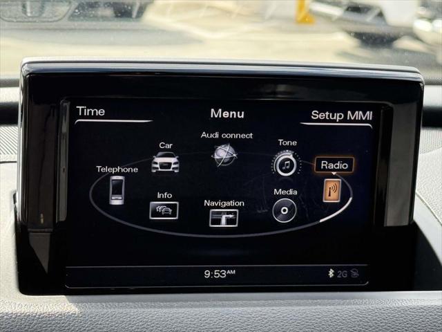 2016 Audi Q3 2.0T Prestige