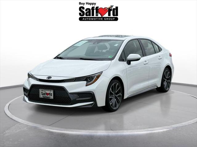 2021 Toyota Corolla SE 2021 Toyota Corolla SE