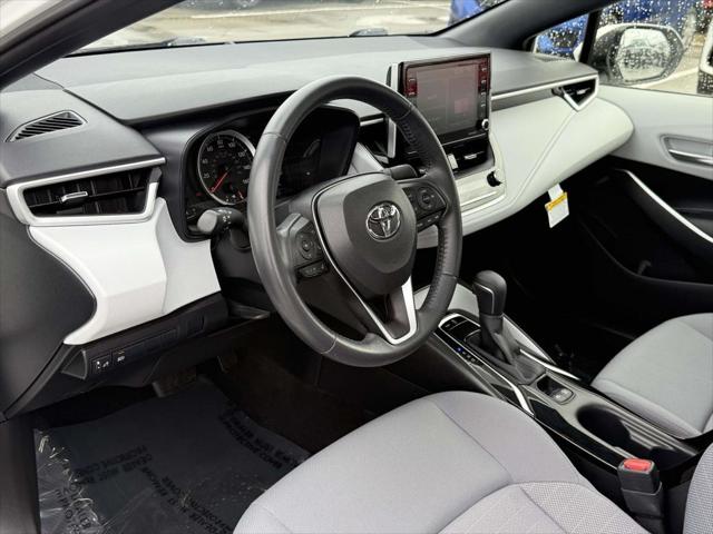 2021 Toyota Corolla SE 2021 Toyota Corolla SE