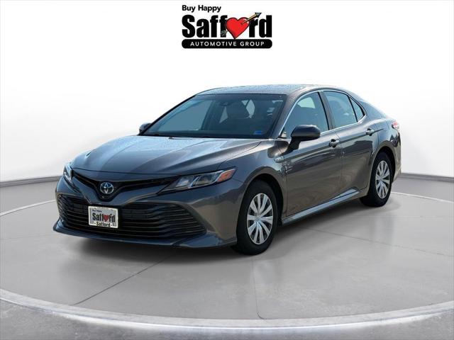 2018 Toyota Camry Hybrid LE 2018 Toyota Camry Hybrid LE