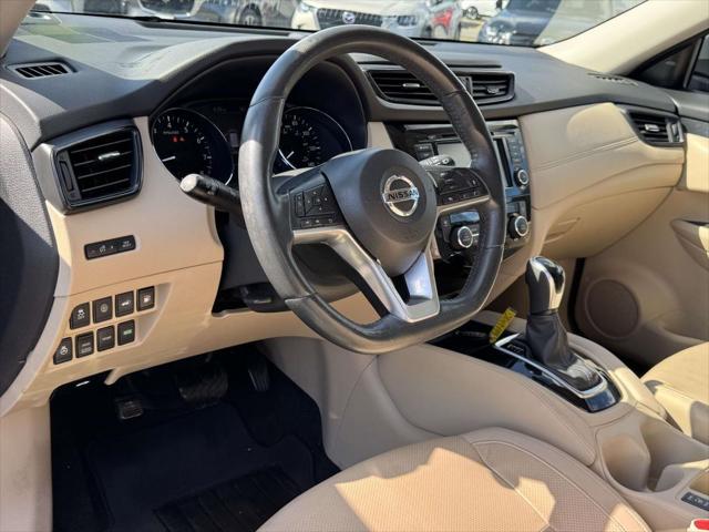2018 Nissan Rogue SL