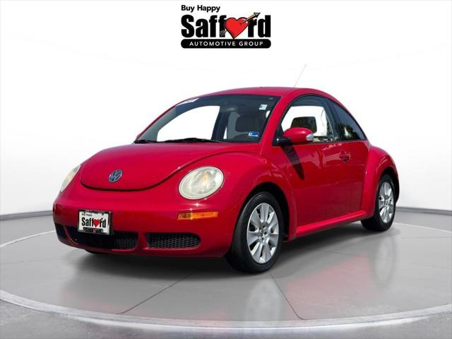 2009 Volkswagen New Beetle 2.5L