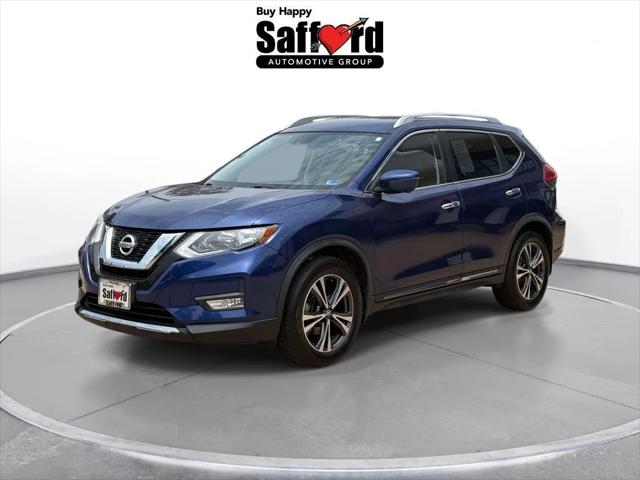 2017 Nissan Rogue SL 2017 Nissan Rogue SL