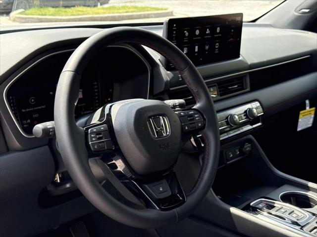 2026 Honda Pilot Black Edition 2026 Honda Pilot Black Edition