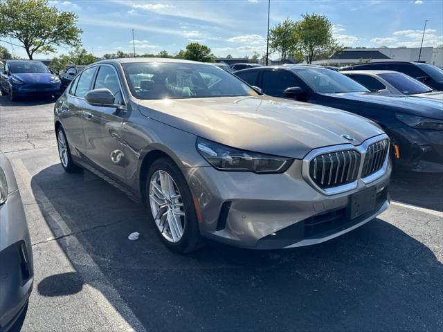 2024 BMW 530i xDrive