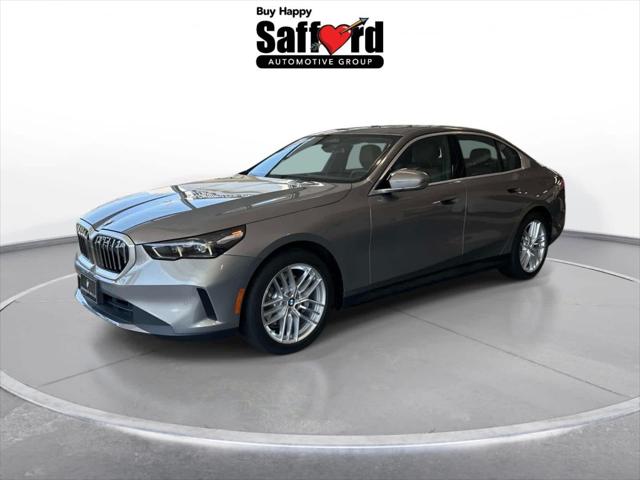 2024 BMW 530i xDrive