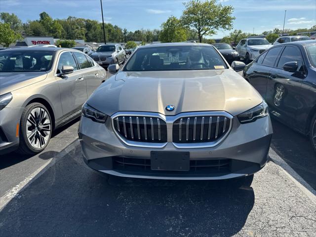 2024 BMW 530i xDrive