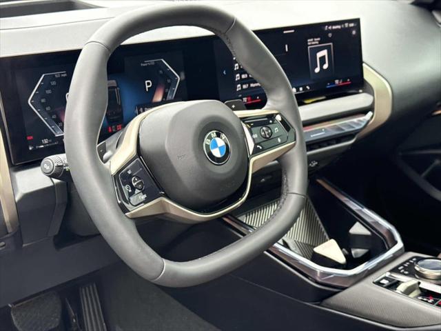 2025 BMW X3 30 xDrive 2025 BMW X3 30 xDrive