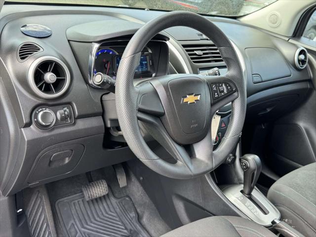 2015 Chevrolet Trax 1LS