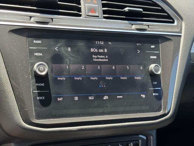 2018 Volkswagen Tiguan 2.0T SE
